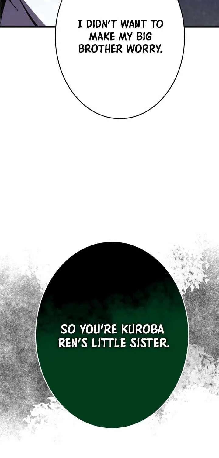 The Underworld Transcendent Is Unrivaled at the School——! Chapter 49 - page 5