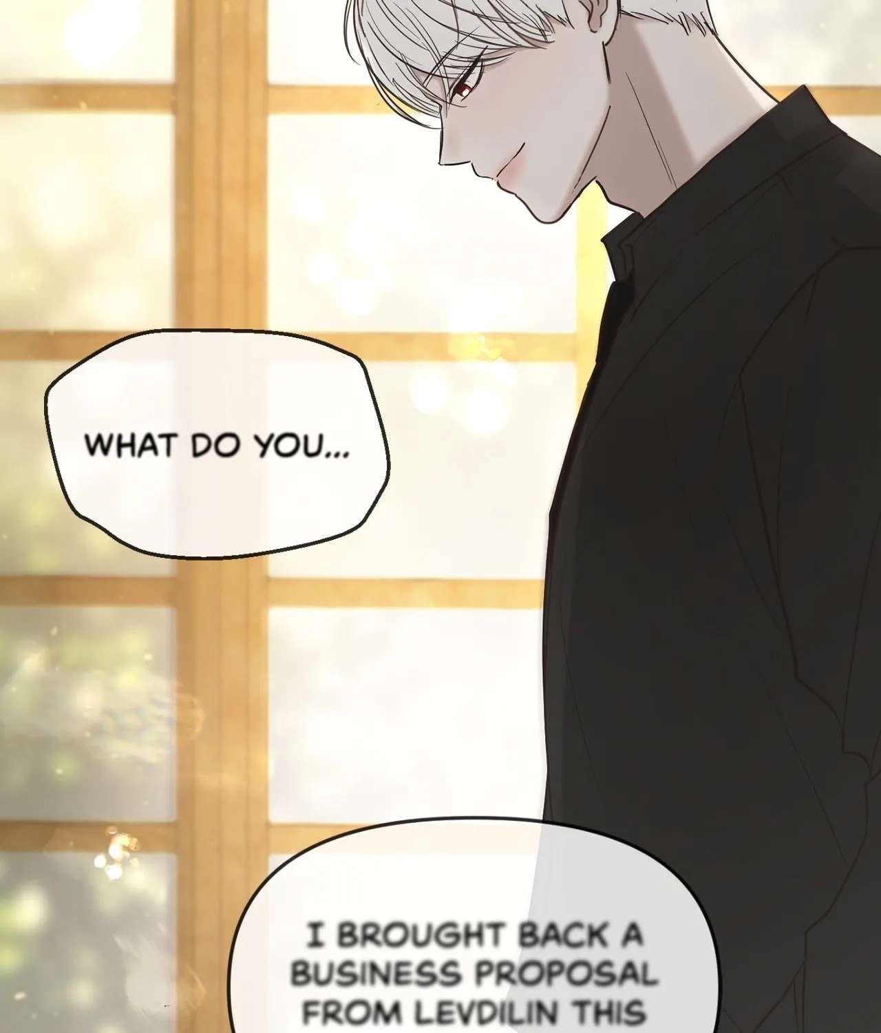I Adopted the Male Lead from the Shelter Chapter 126 - page 92