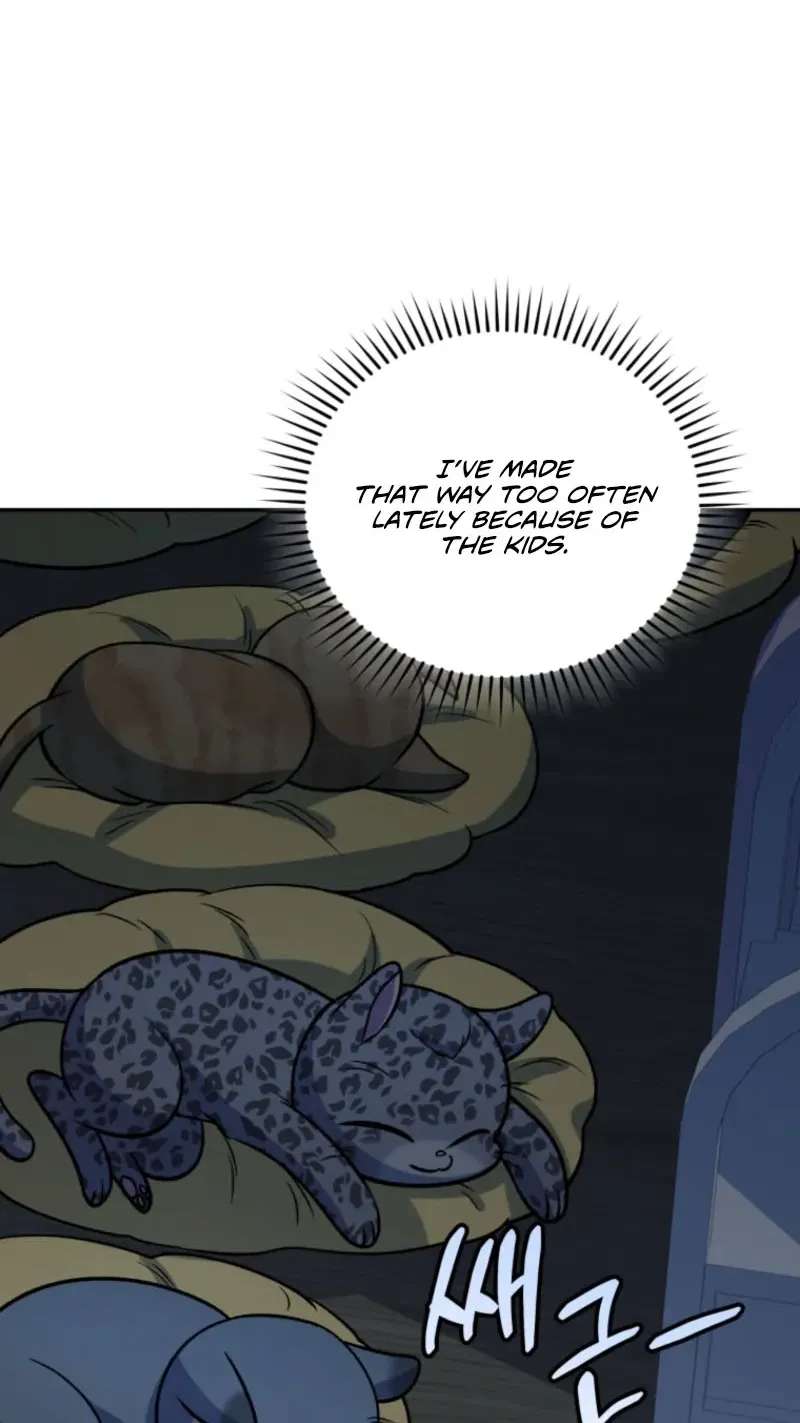 Hero's Diner Chapter 95 - page 73