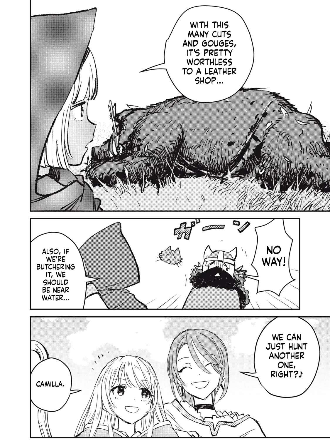 Tensei Kusushi wa Meikyuu Toshi Sodachi Chapter 3 - page 12