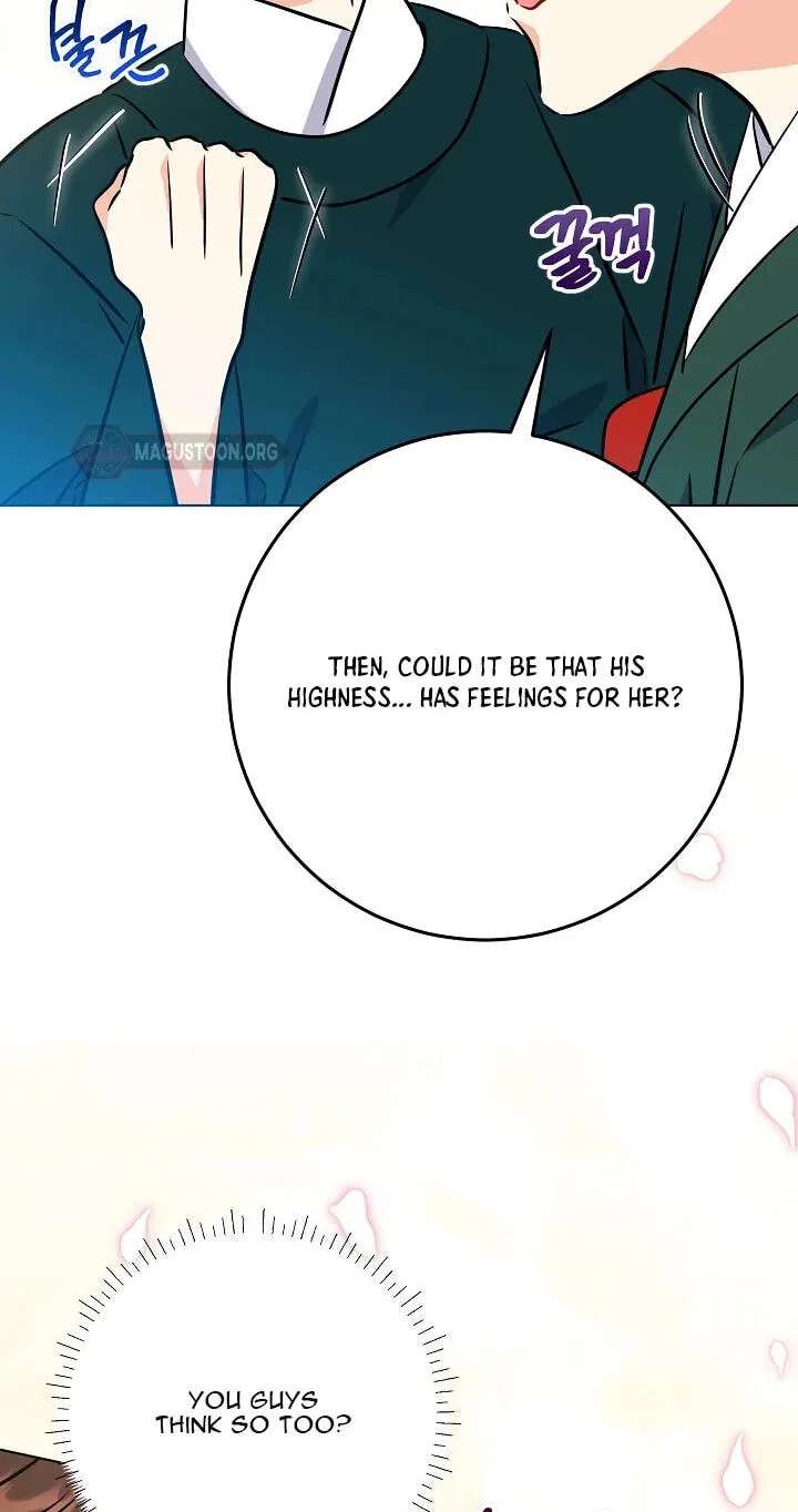 I Was Born as The Daughter of a Low-Ranking Concubine Chapter 92 - page 41