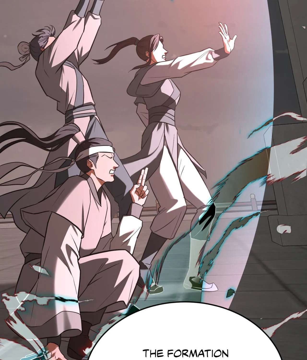 The Demon Leader's Lover Chapter 49 - page 52