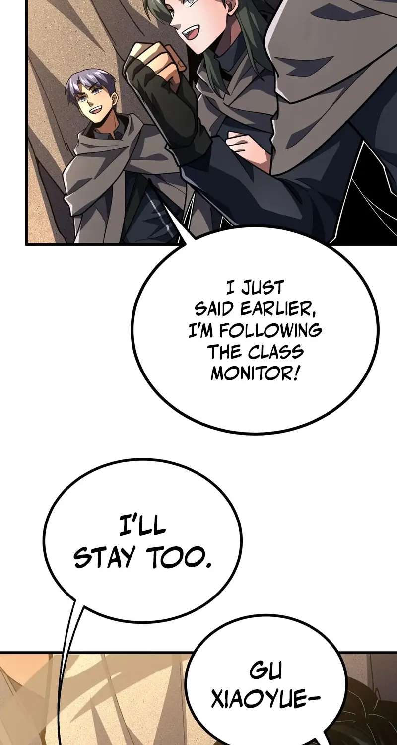 The SS-Rank Freshman at Dawn Academy Chapter 29 - page 22