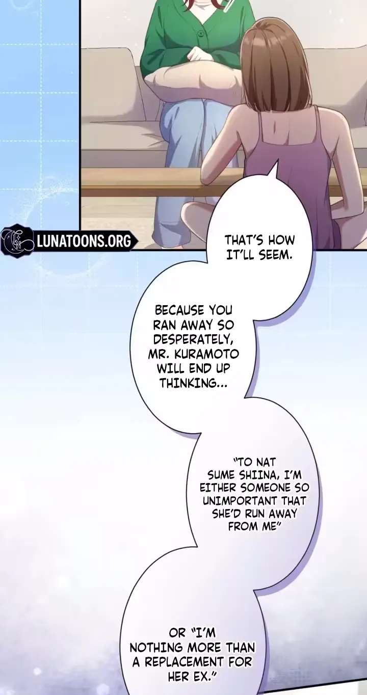 Joushi Ijou, Koibito Miman!? ~Unmei no Aite wa Koko ni Imashita~ Chapter 16 - page 53