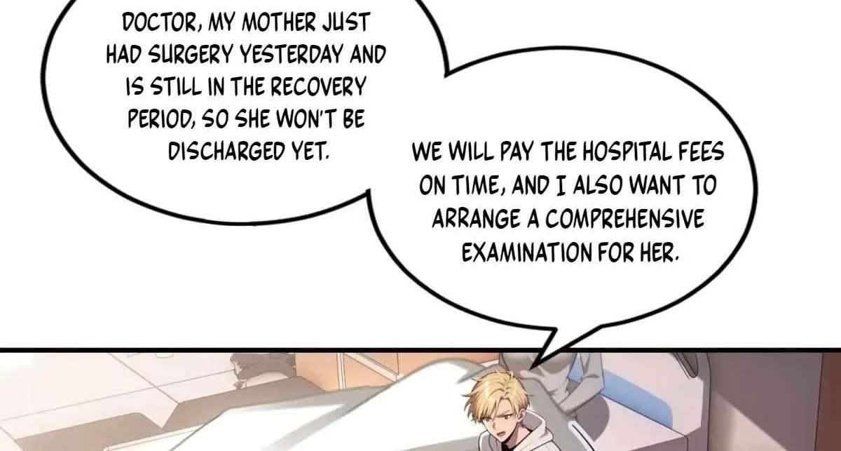 The Ultimate Wantless Godly Rich System Chapter 83 - page 7