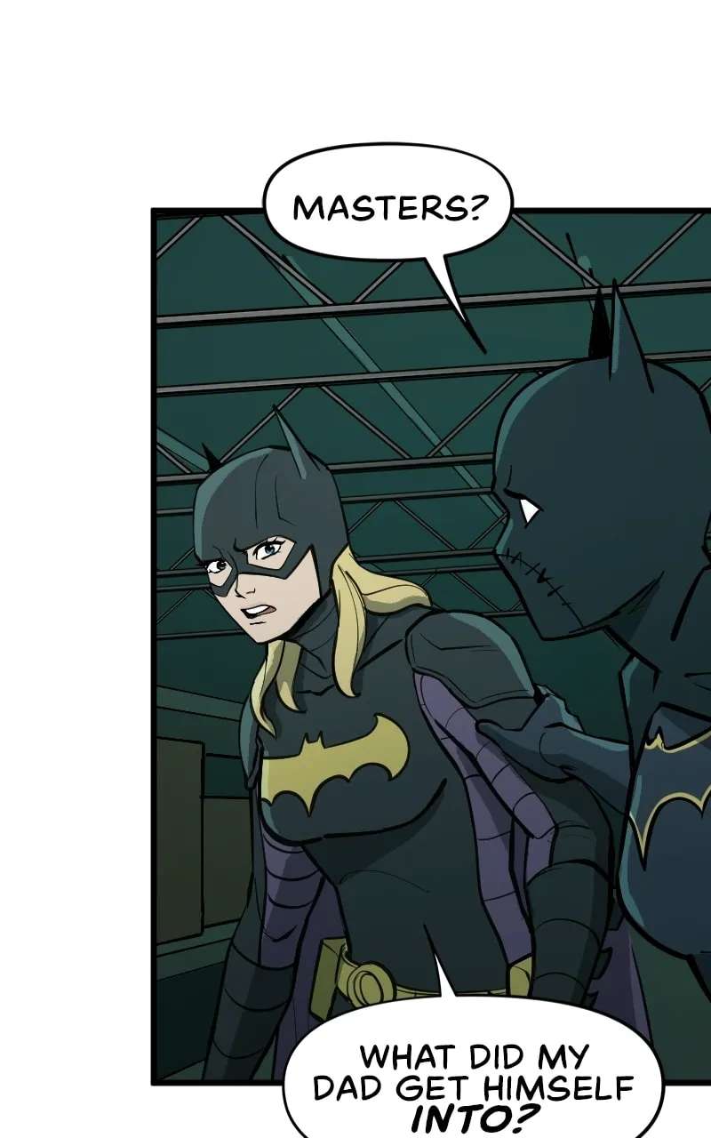 Batman: Wayne family adventures Chapter 214 - page 74