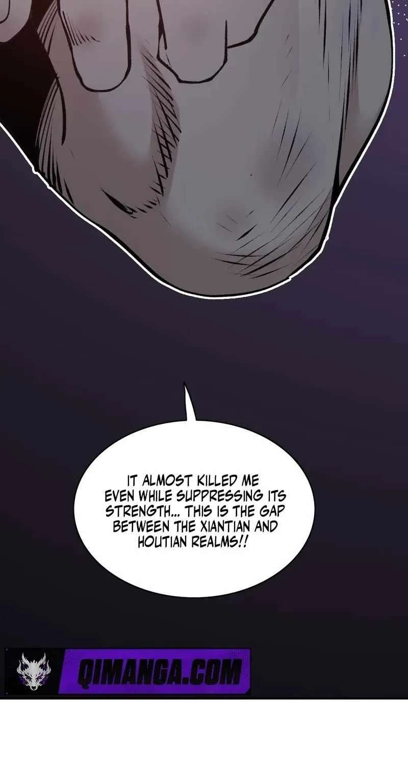 Two Worlds: I Have an Ancient Martial Arts World Chapter 2 - page 177