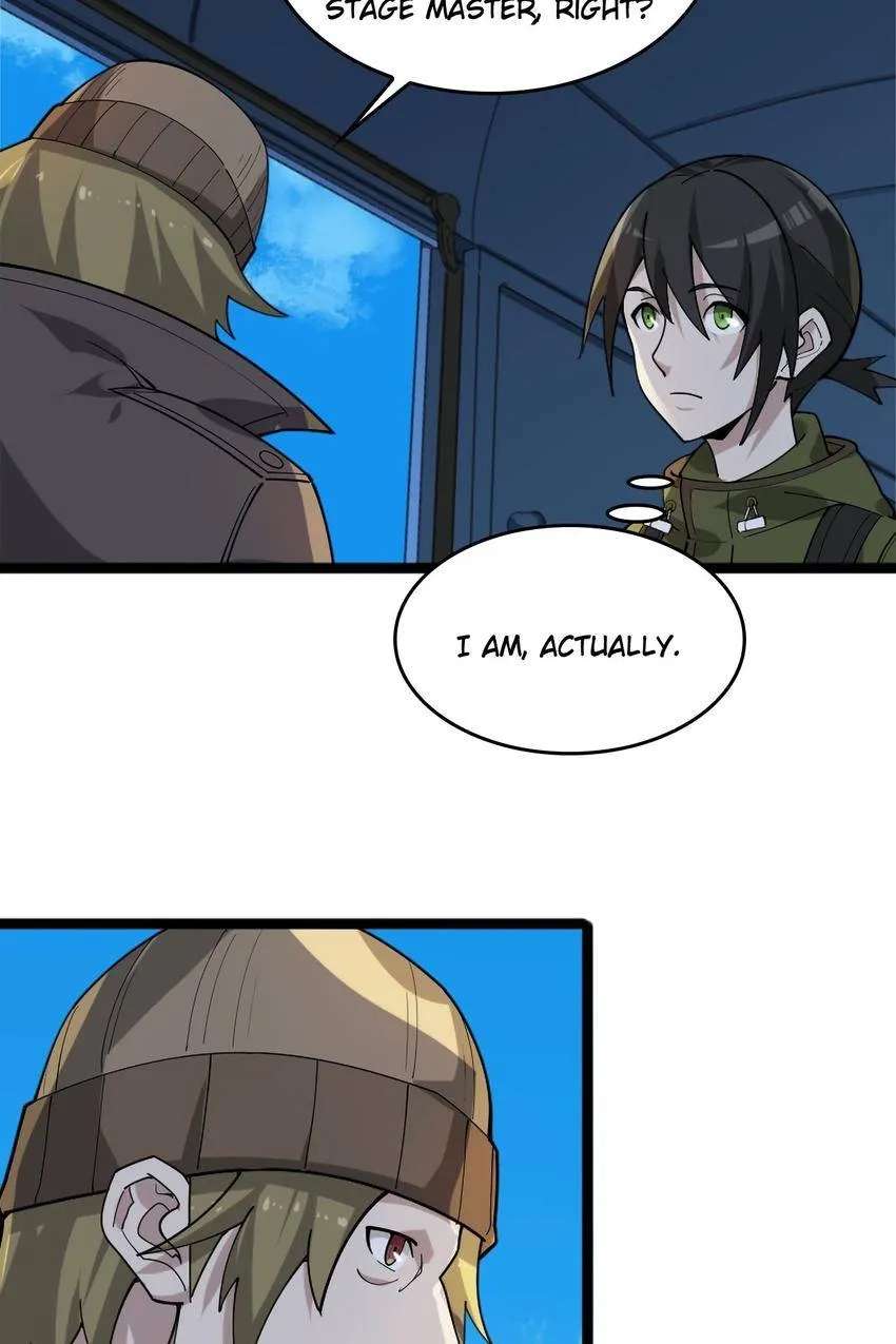 The Master of Fate Chapter 102 - page 32