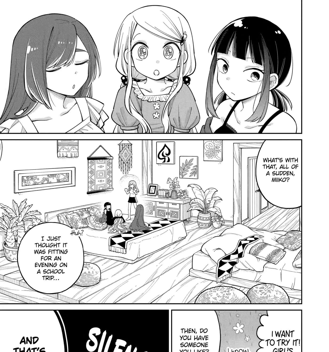 Sensei! Bokutachi ga Sekai o Horoboshimasu. Chapter 63 - page 22