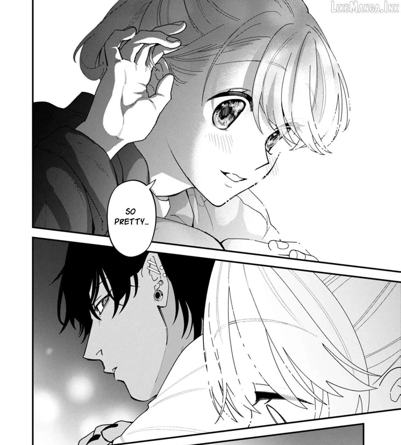 Cooking at the Demon King's Castle: Terrifying Faces, Kind Hearts Chapter 20.5 - page 15