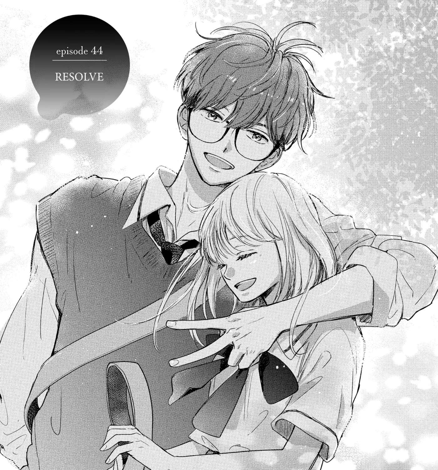 Anyway, I'm Falling in Love with You. Chapter 44 - page 10