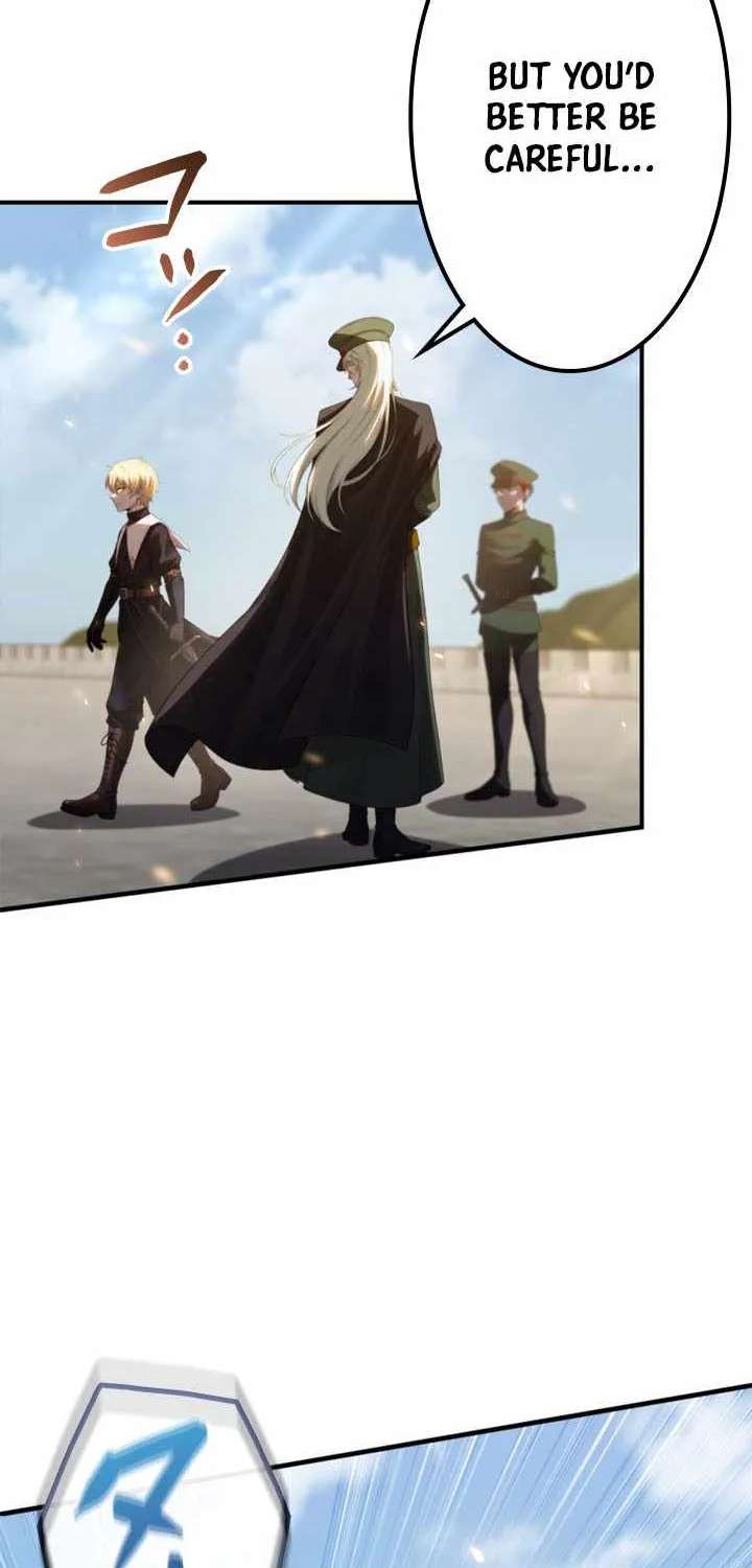 The Sword Saint Reincarnated Into a Noble Mage Family Chapter 24 - page 64