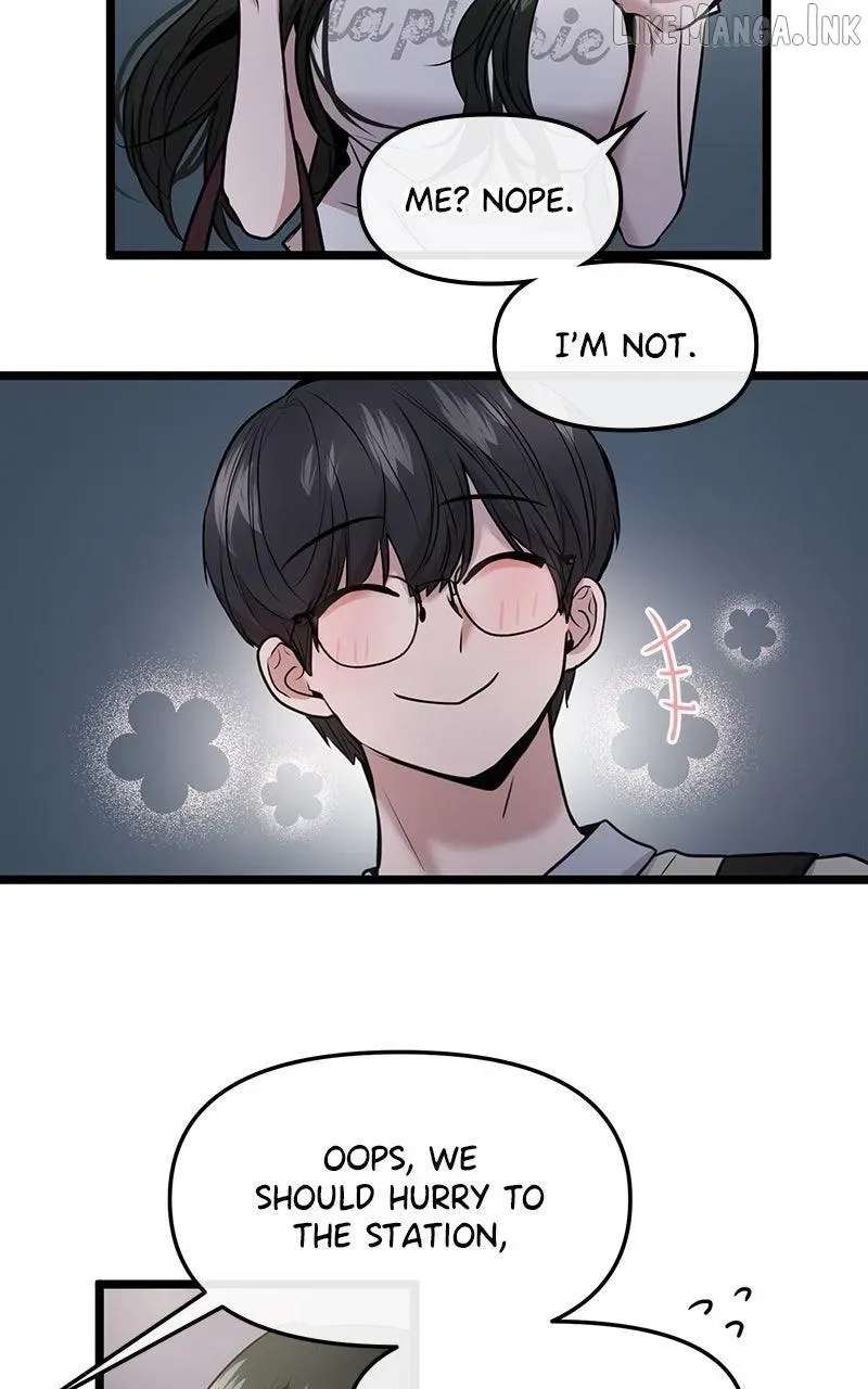 Back to Chan Bi Chapter 101 - page 54
