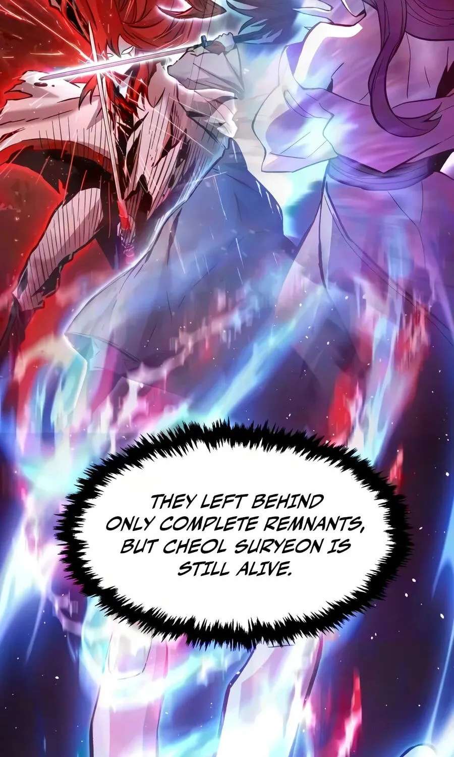 Absolute Sword Sense Chapter 199 - page 165
