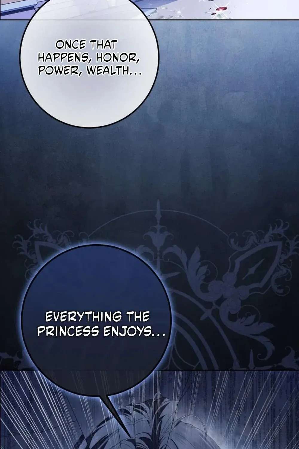The Princess Stans in Secret Chapter 83 - page 94