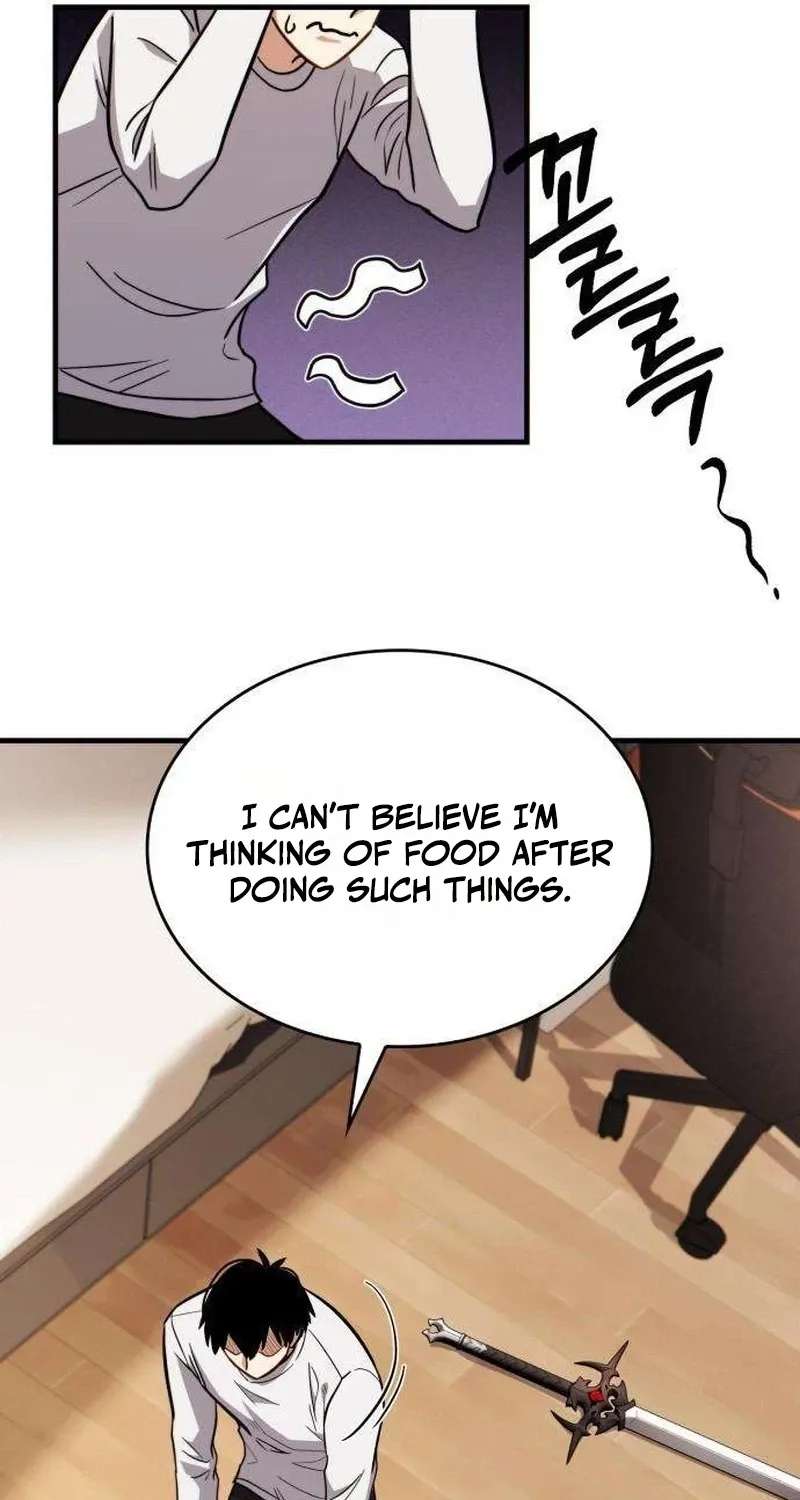 The Corruption Immune Swordsman's Calamity Sword Chapter 2 - page 90