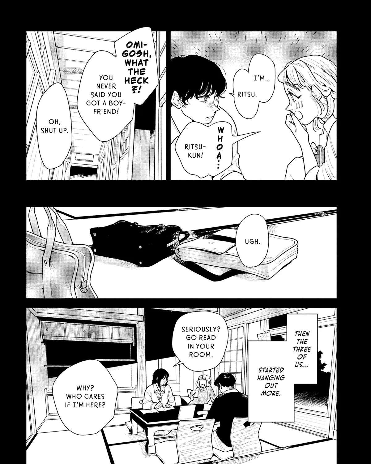 Kemutai Ane to Zurui Imouto Chapter 6 - page 21