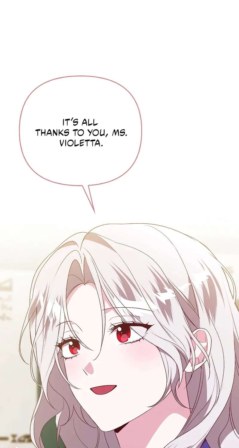 The Villainess Hides Her Wealth Chapter 79 - page 75