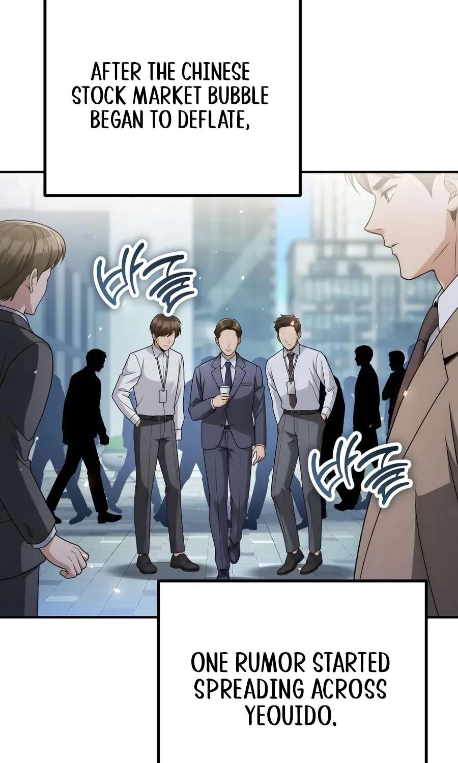 The Money Keeps Piling Up Even If I Spend It Chapter 12 - page 145