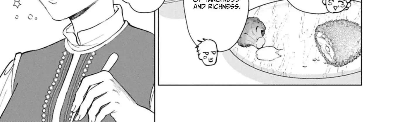 Ashita mo Ii Hi de Arimasu You ni.: Isekai de Atarashii Kazoku ga Dekimashita: San Kyoudai no Hokkori Gohan Nikki Chapter 4 - page 65