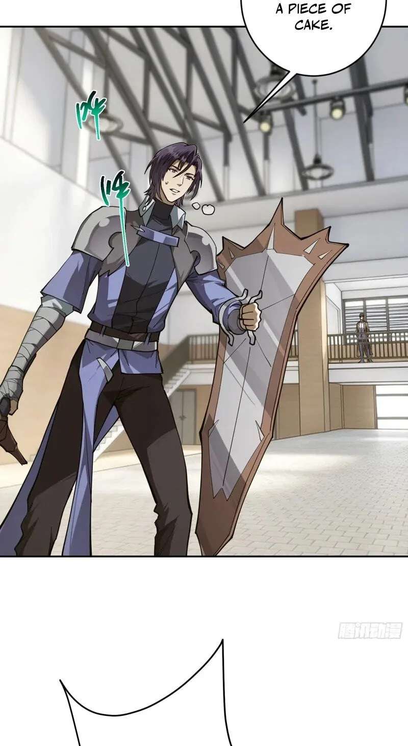 I Turn Skills into Broken Ones with a Single Word Chapter 24 - page 52