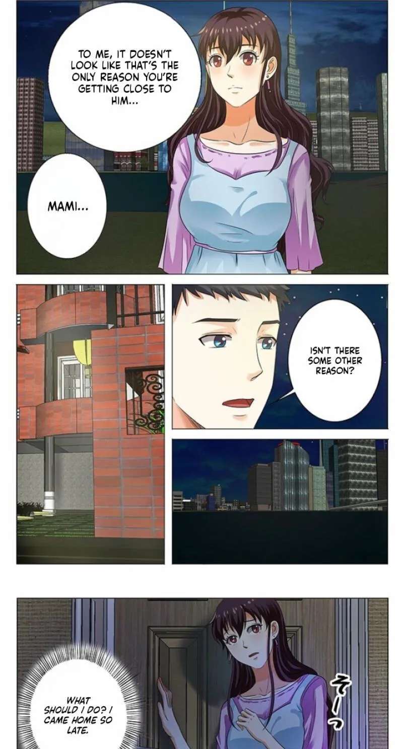 Once the Night Ends, Revenge Begins Chapter 51 - page 6