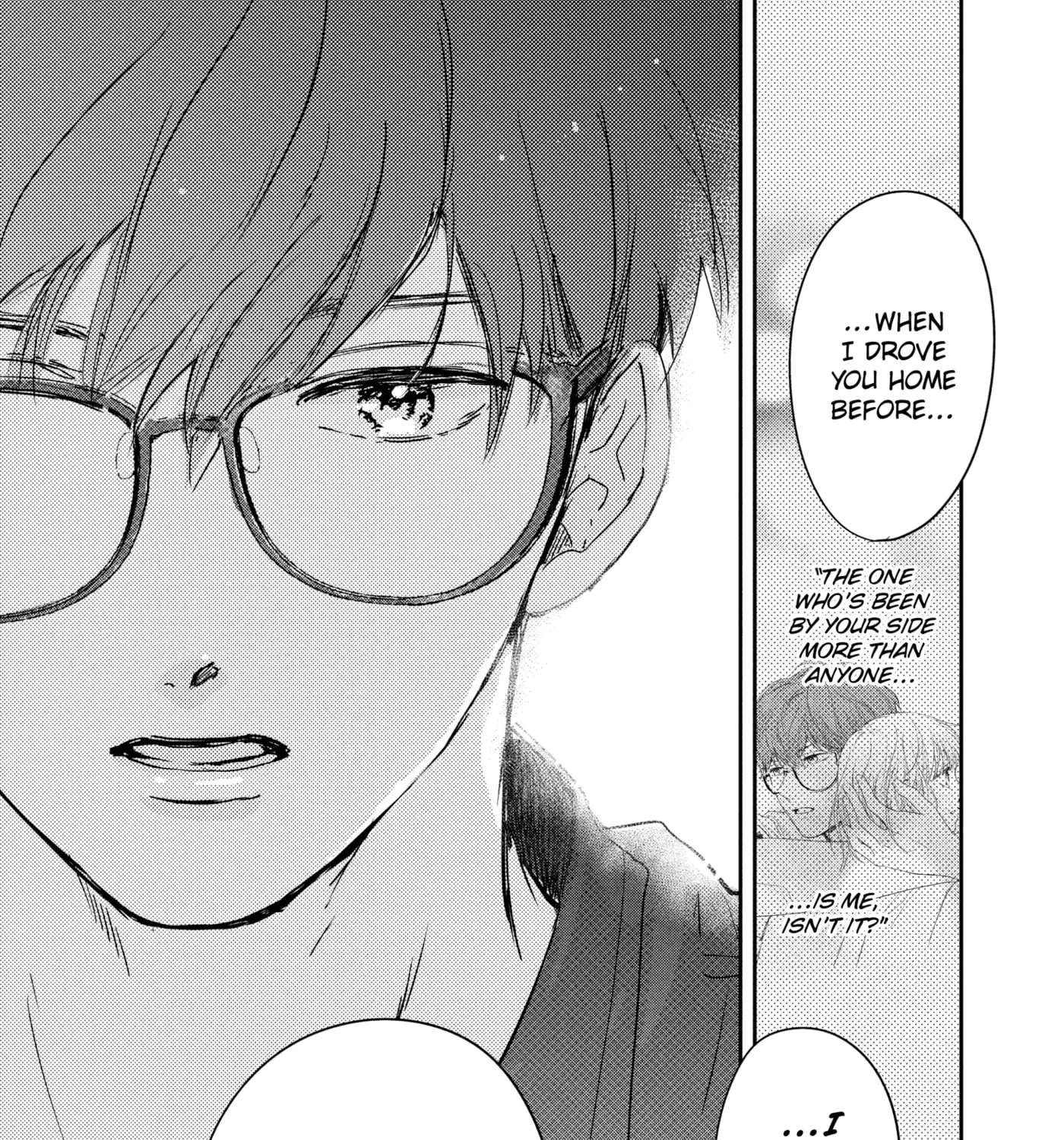 Anyway, I'm Falling in Love with You. Chapter 43 - page 82