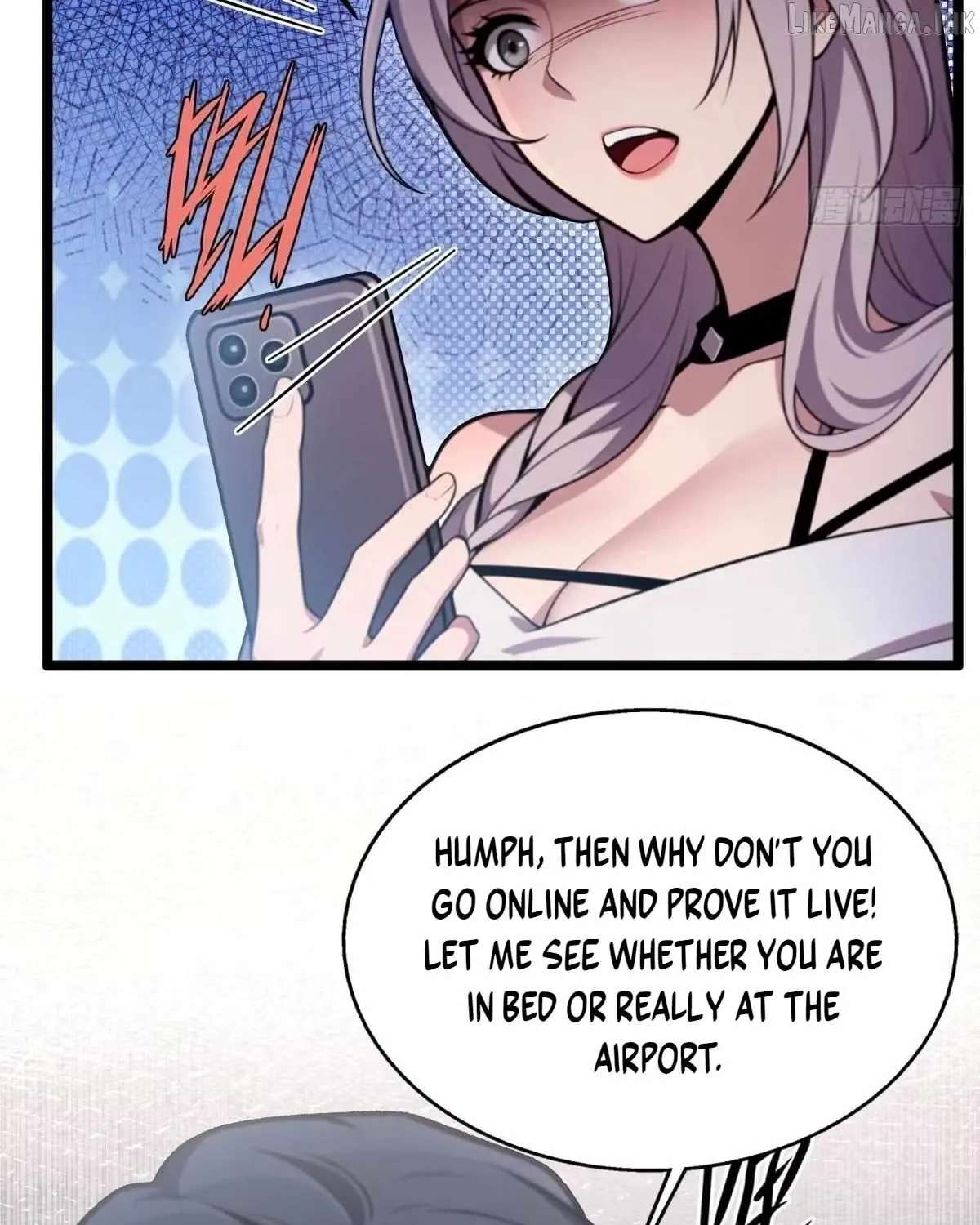 The Ultimate Wantless Godly Rich System Chapter 85 - page 64