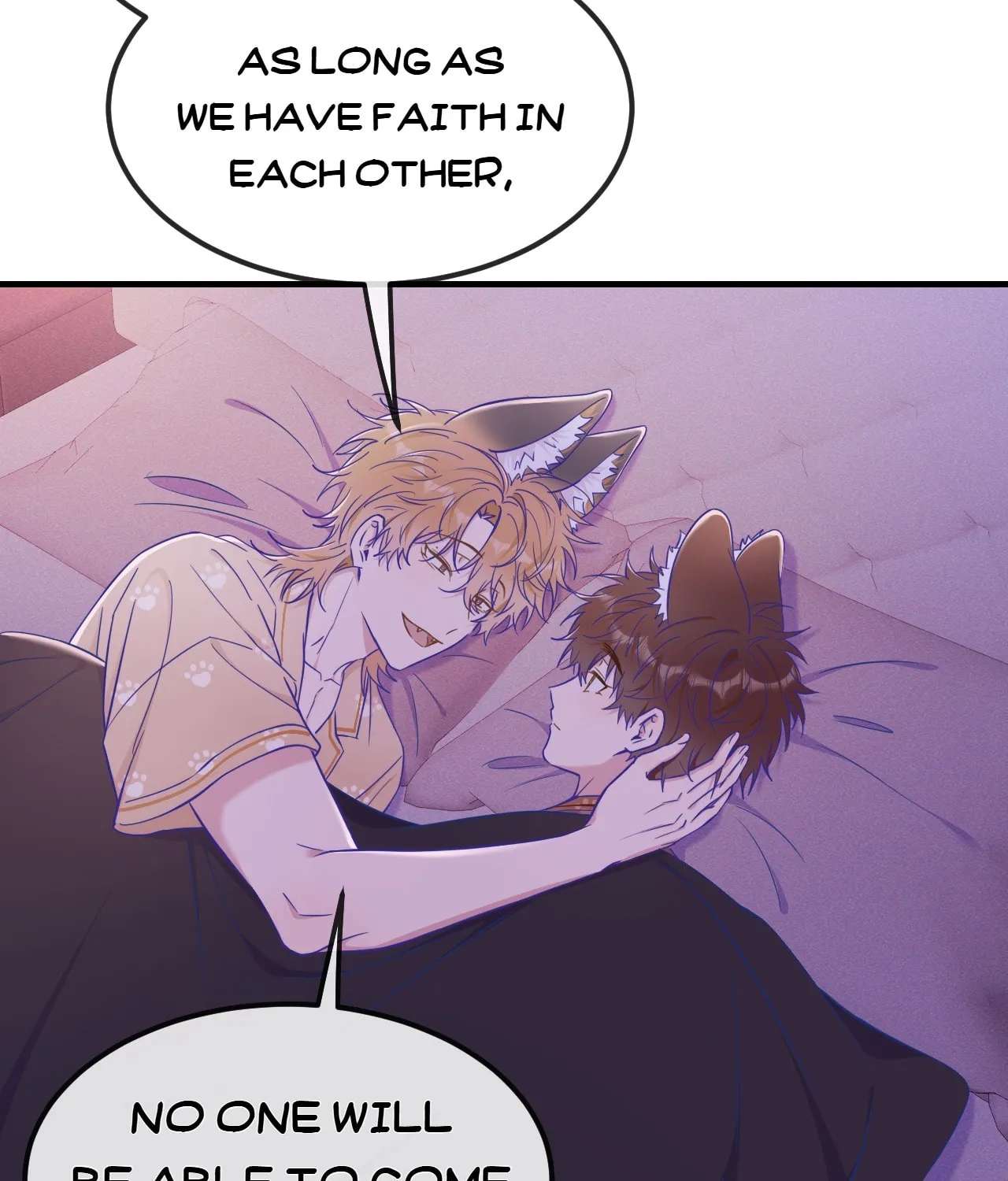 Lying Puppies Get Eaten Chapter 74 - page 18