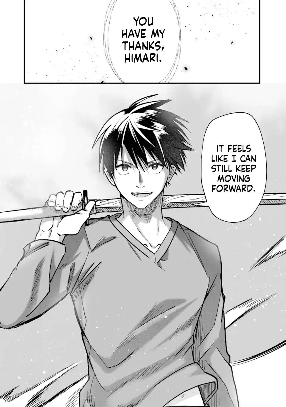 Magika Technica ~Gendai Saikyou Kenshi ga Yuku VRMMO Sentouroku~ Chapter 5 - page 39