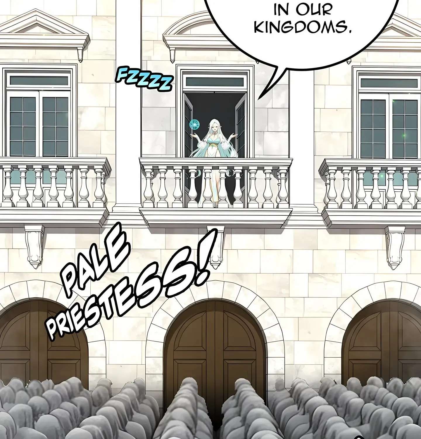 Mojo Leveling Chapter 9 - page 11