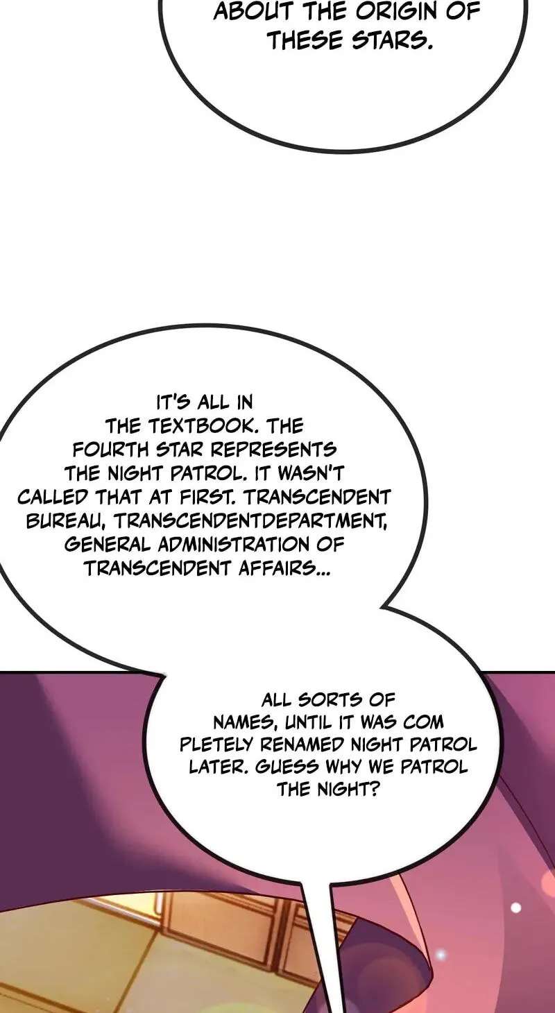 Kan Jian Xie Tiao De Wo, Chuxing Shenming! Chapter 142 - page 4