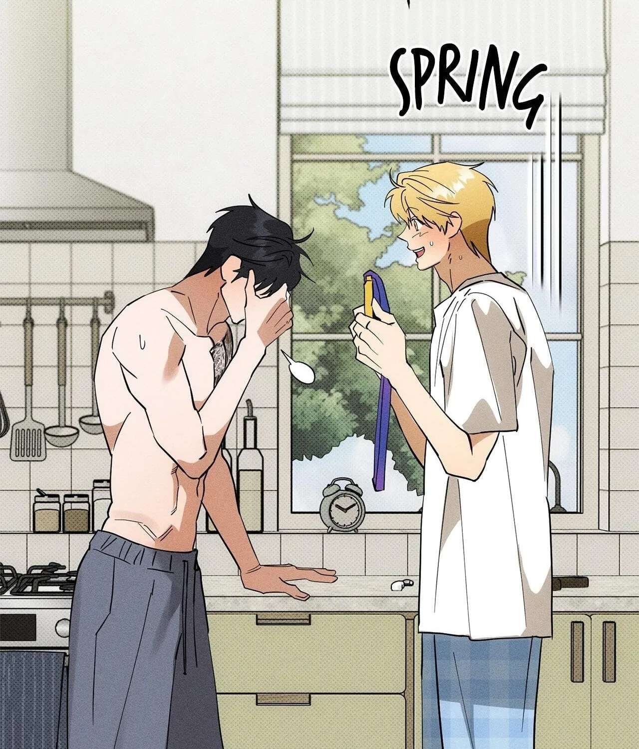The Light I Give You Chapter 47 - page 65
