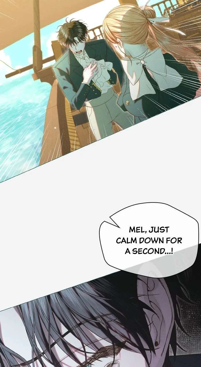 The Merman Trappedin My Lake Chapter 37 - page 72