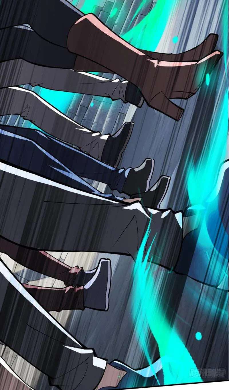 In the Age of Class Awakening, I Bring the Underworld to the Mortal Realm Chapter 6 - page 8