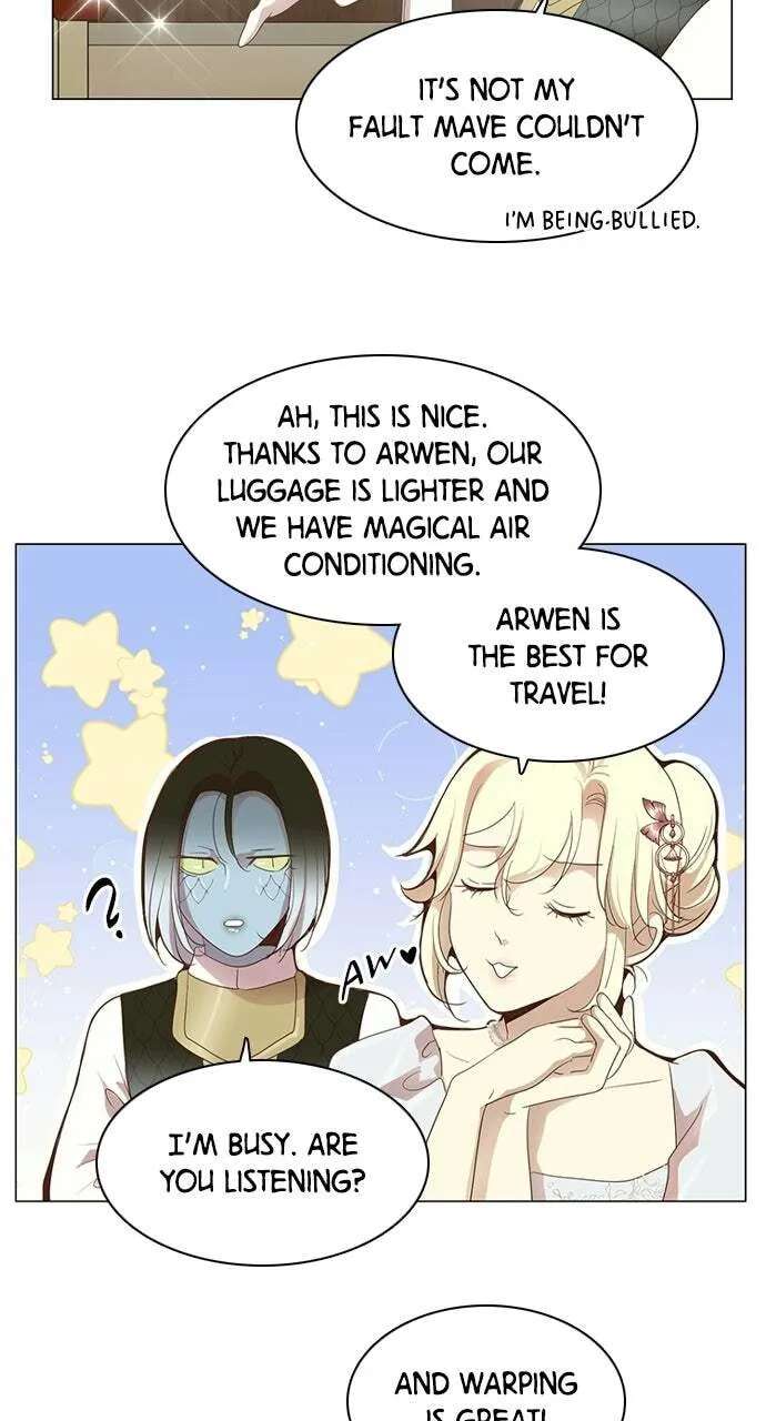 My Stepdaughter is a Bunny Chapter 110 - page 26