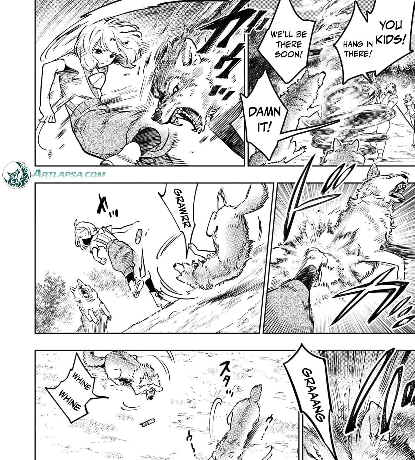 Moto Sentouyou Dorei desu ga, Tasukete Kureta Ryuu Hito wa Banda Sou desu. Chapter 38 - page 37