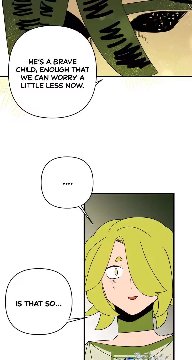 Raising a Child Who Will Kill Me Chapter 27 - page 37