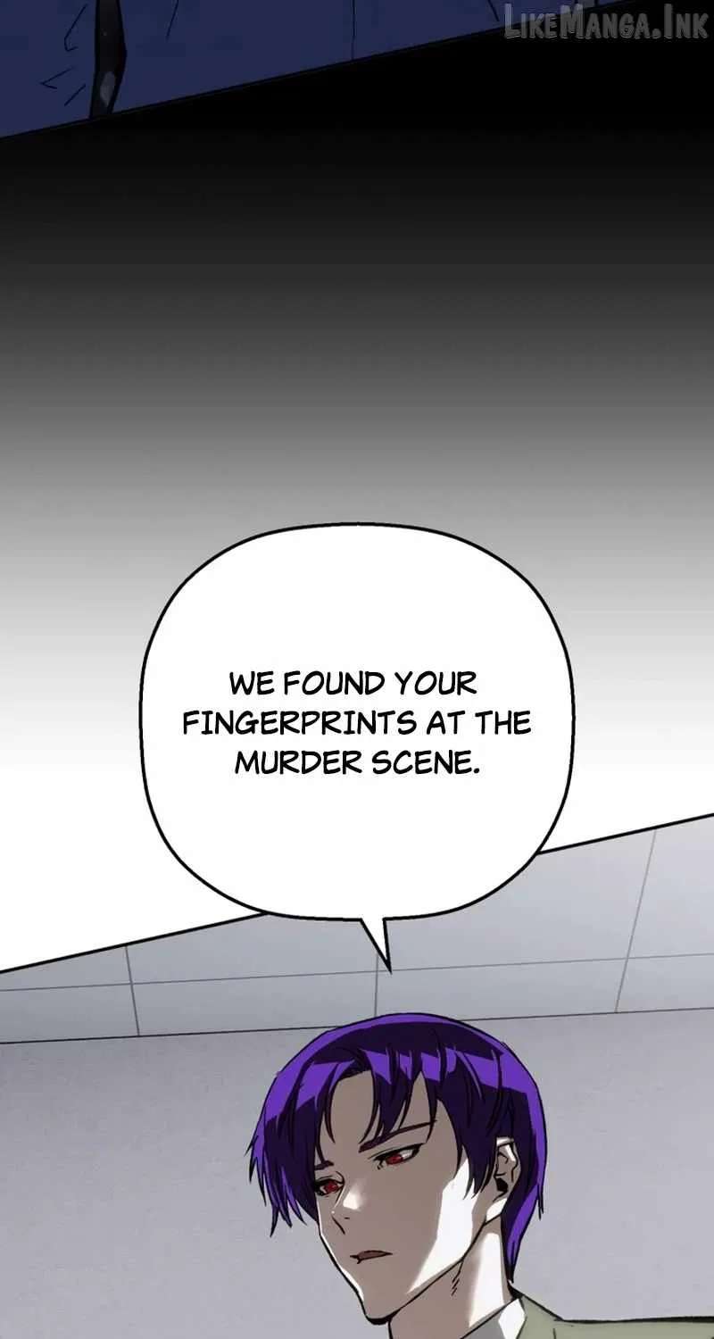 The Villain's Profiler Chapter 63 - page 52