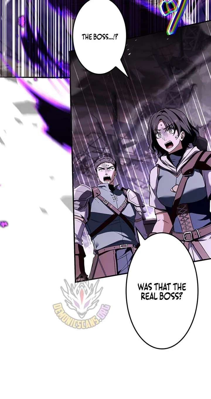 The Saint Levels Up Through Necromancy Chapter 36 - page 33