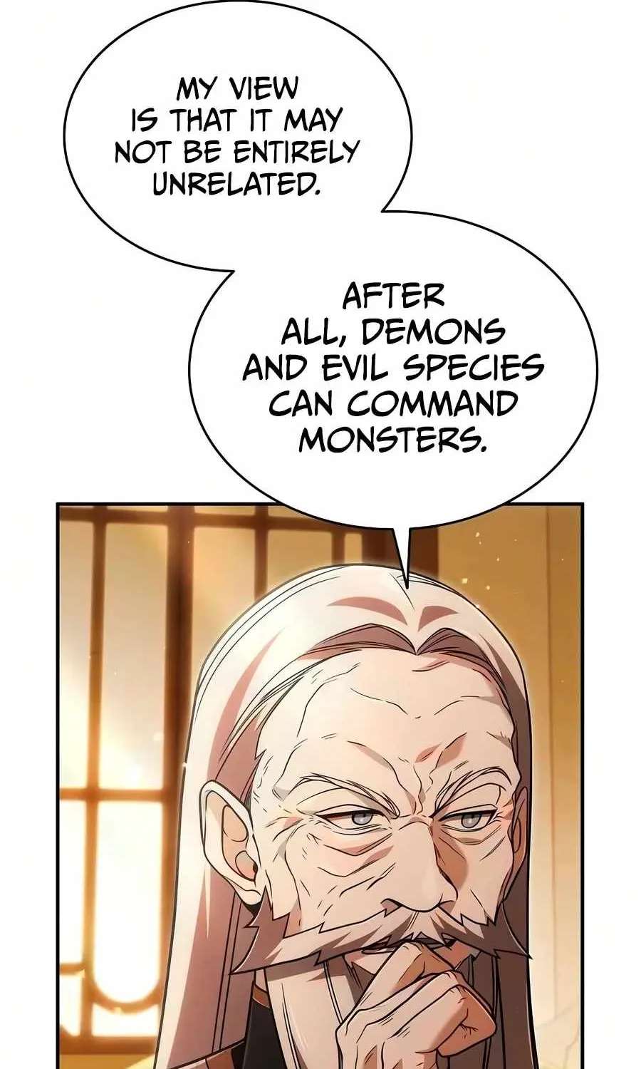 A Cadet Becomes a Prophet?! Chapter 57 - page 103