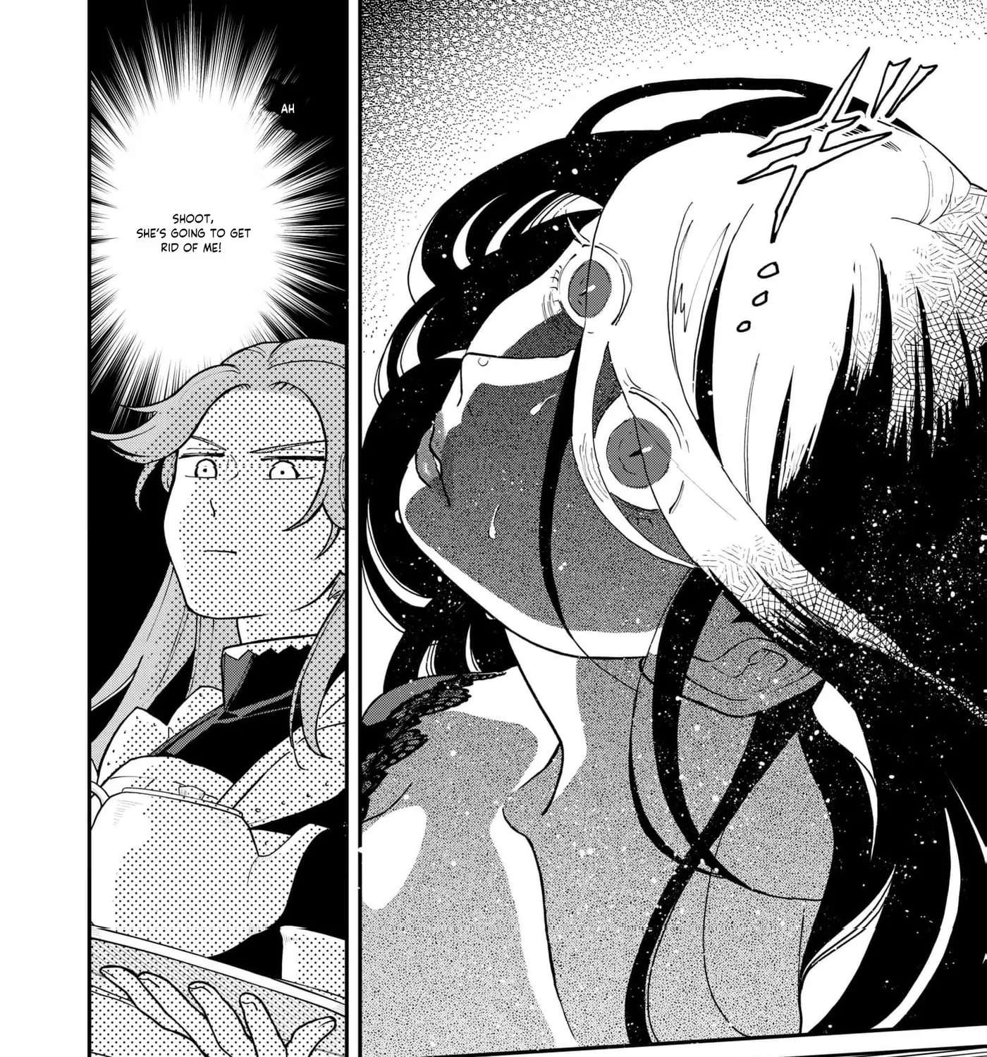 Mibun sa ni Owatta Koi wo, Imasara desuga Chapter 6 - page 8