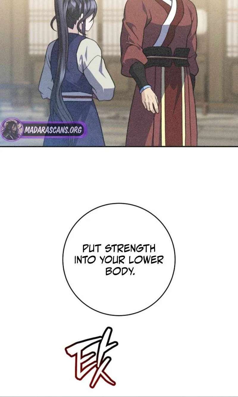 The Return of Namgung's Granddaughter Chapter 58 - page 66