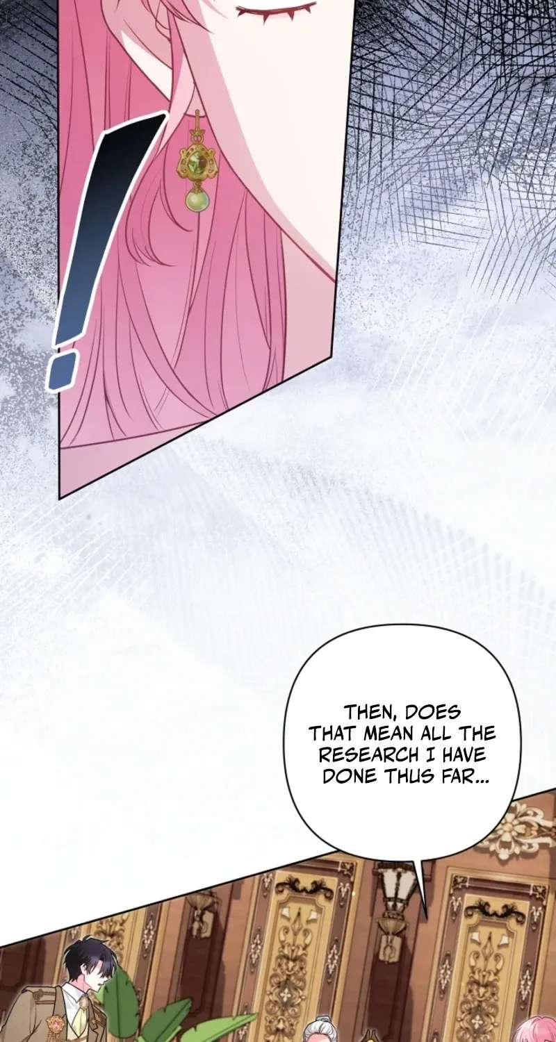 I’m the Villainess, but I Imprinted with the Male Lead Chapter 57 - page 31