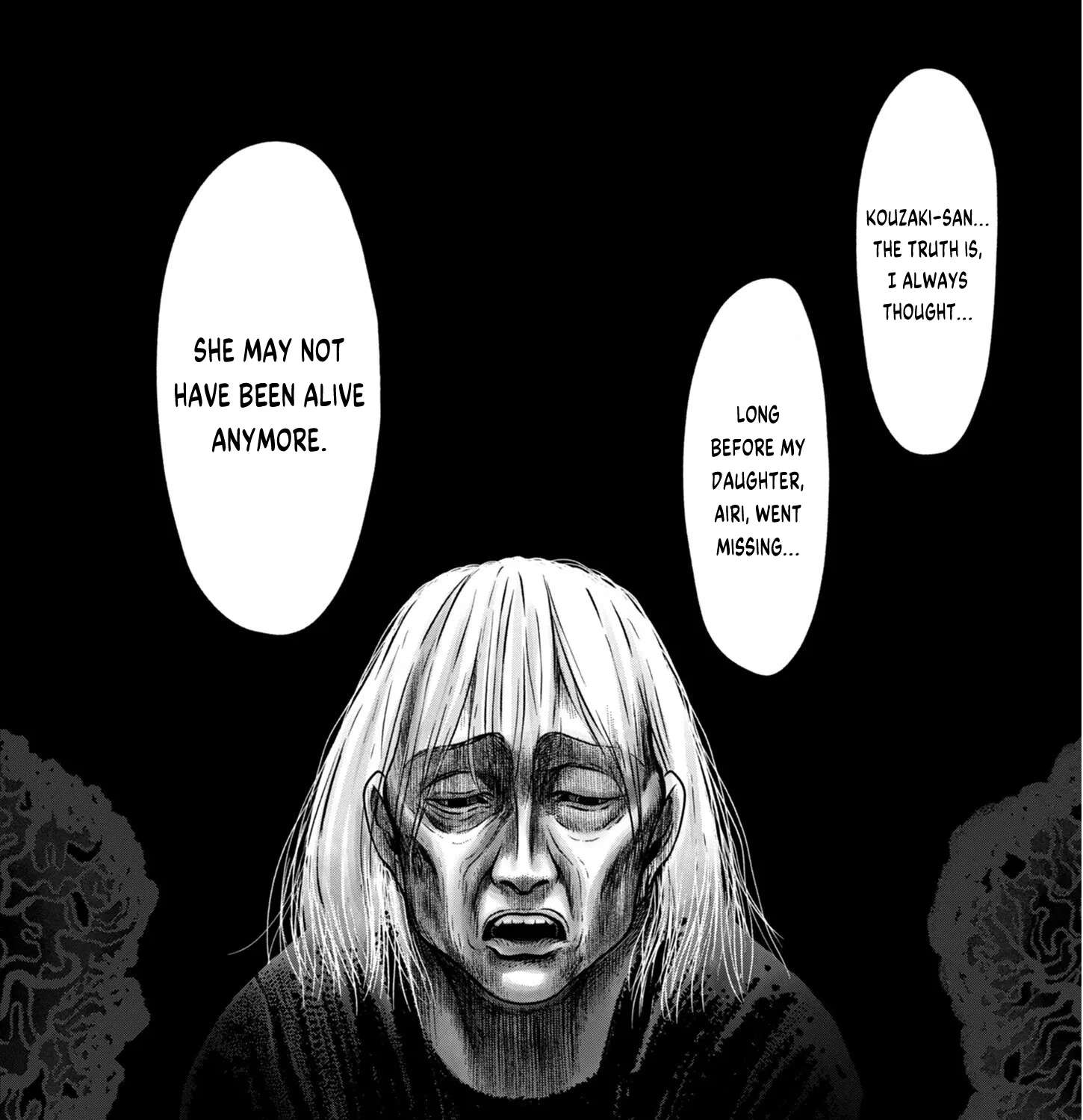 Beasts of the Underworld Chapter 2 - page 3