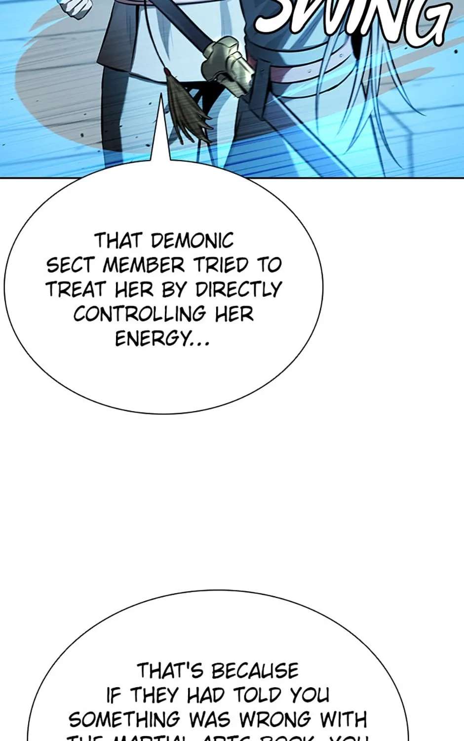 Absolute Master of the Senate Chapter 64 - page 83