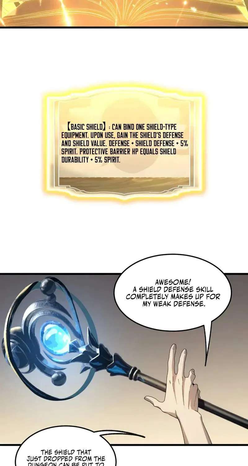 Global Class Transition: The Magic King's Skills Have Infinite Affixes Chapter 4 - page 16