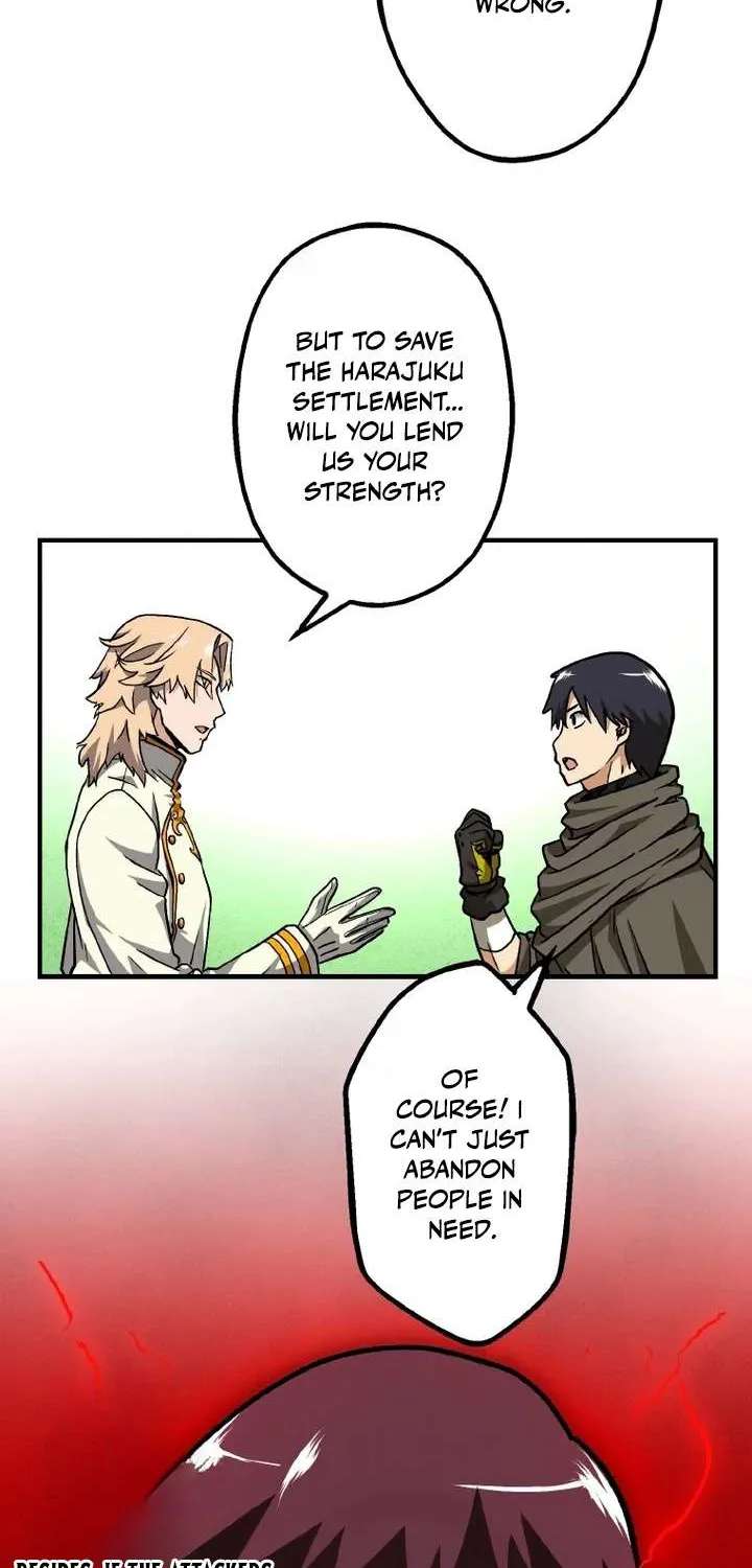 The Vengeful Villain Slayer Chapter 7 - page 21