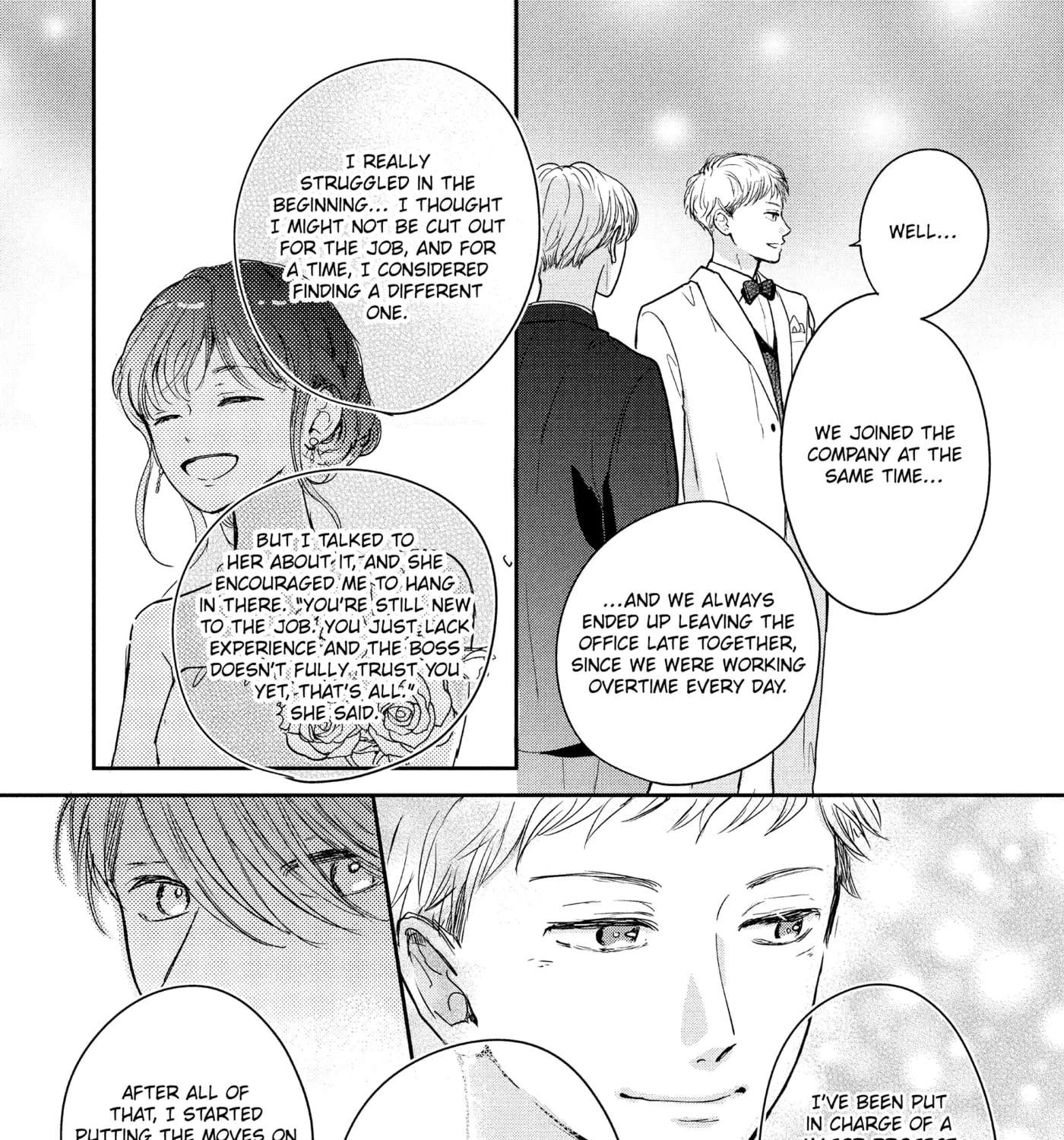 Anyway, I'm Falling in Love with You. Chapter 48 - page 45