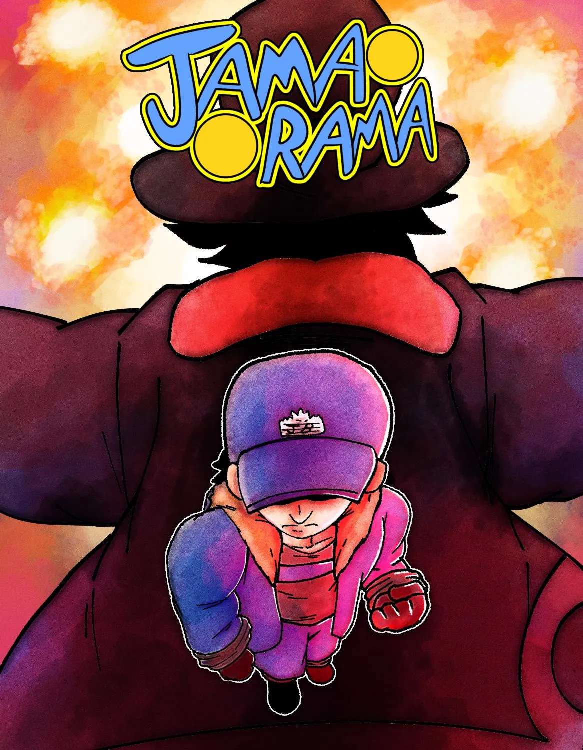 Jama-Rama Chapter 7 - page 1